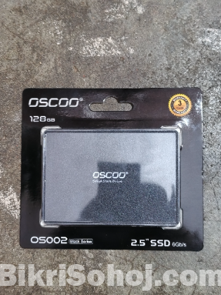 OSCOO 128 GB SSD CARD 2.5 INCH HIGH SPEED